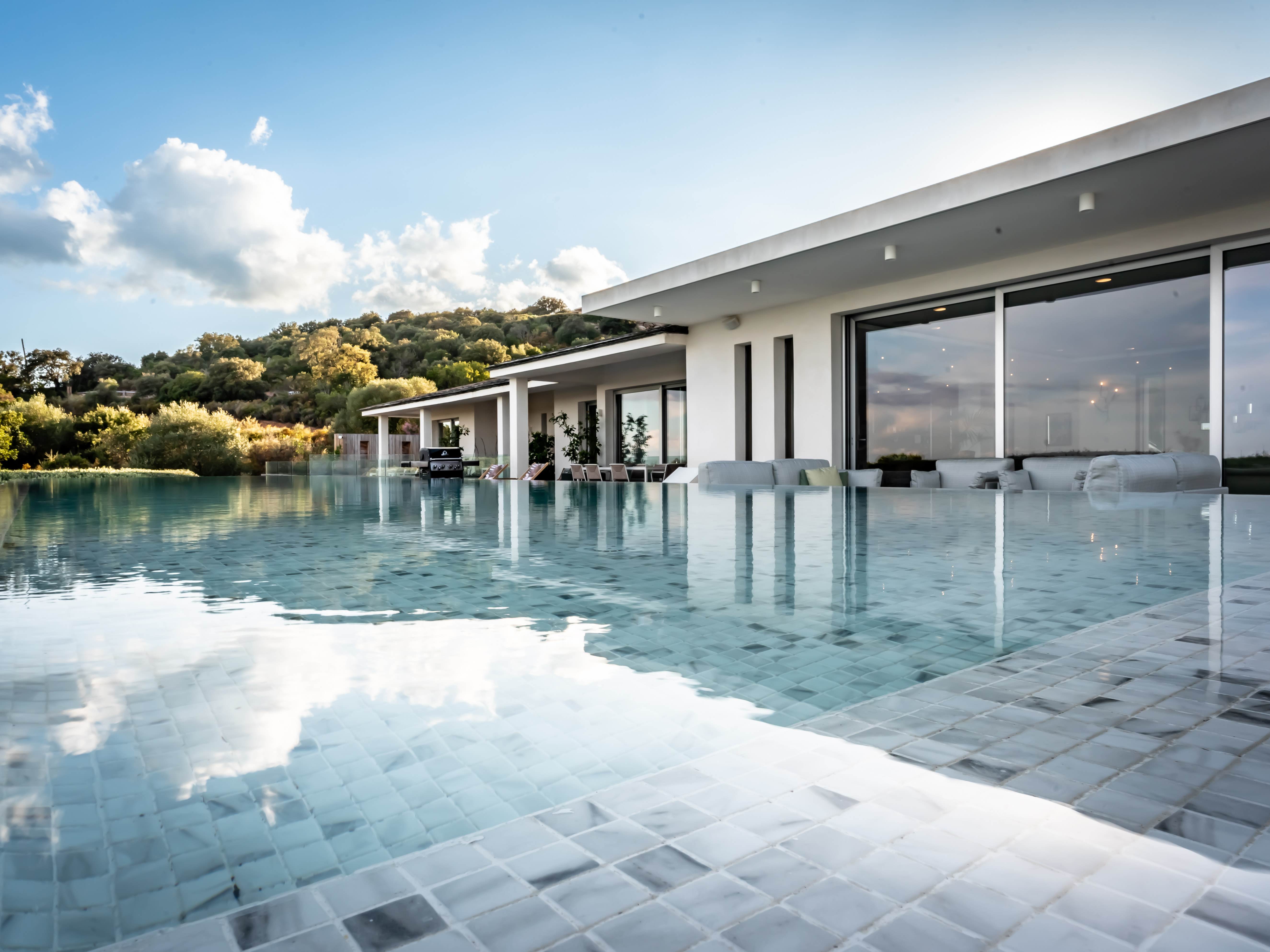 Villa AzaiTù - Piscine